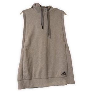 💫 Adidas Sleeveless Hoodie